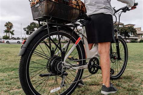 Customer Reviews Aventon Level Commuter Step Through Ebike W Up To