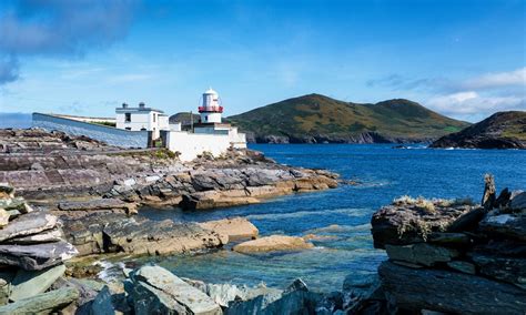 Photo exhibition at Valentia Island Lighthouse - Stefan Schnebelt ...