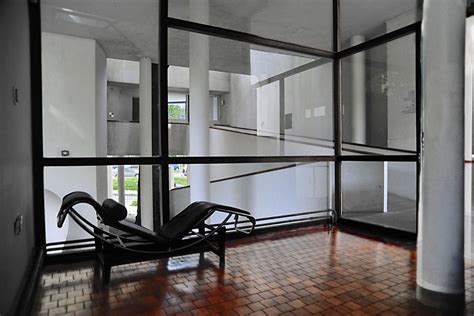 Casa Curutchet La Obra Maestra De Le Corbusier En La Plata La Nacion