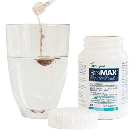 Feramax Powder 15mg 83g Buy Online In Uae Hpc Products In The Uae