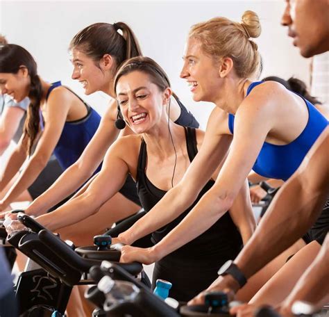 Become A Spinning Instructor Spinning Certification