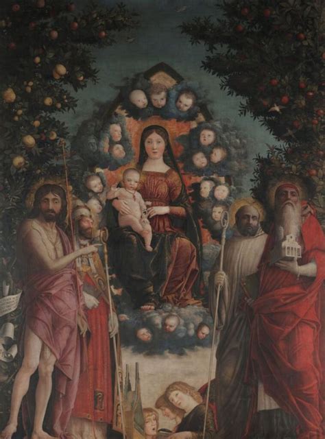 Spunti Sulla Mostra Torinese Dedicata Ad Andrea Mantegna Artribune