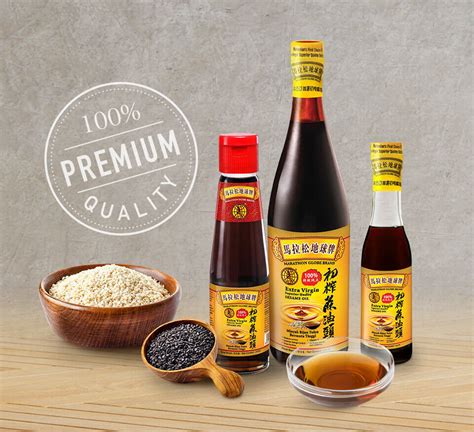 Enhance Your Dishes with Our Exceptional Extra Virgin Sesame Oil in ...