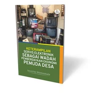 Jual Buku Service Terlengkap Harga Terbaru Mei Shopee Indonesia