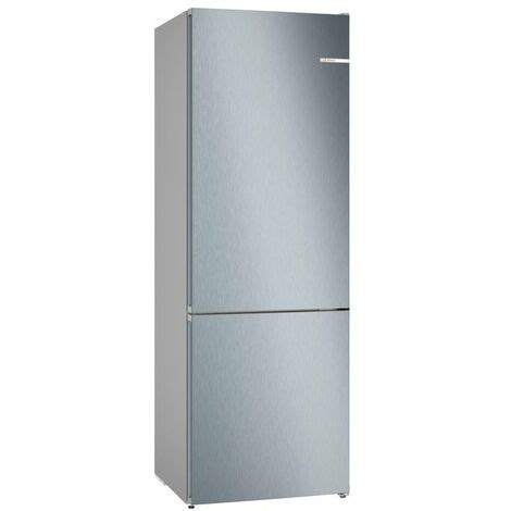 Bosch KGN492LDF Frigorifero Combinato Libera Installazione 440 Litri