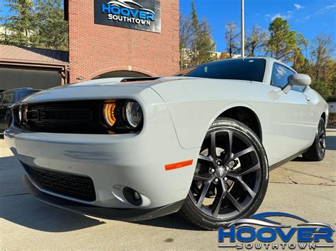 Dodge Challenger Sxt