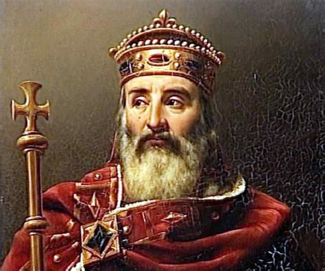 charlemagne biography childhood life achievements timeline