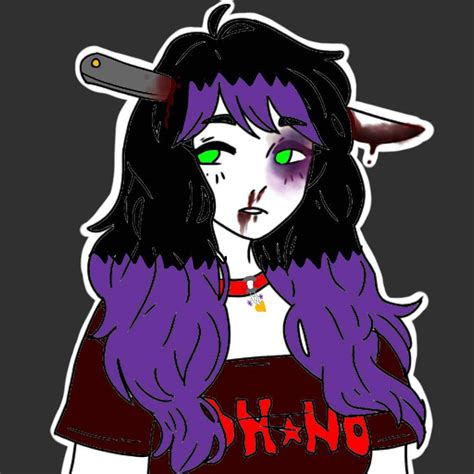 Nicoly The Killer Wiki CreepypastaBR Amino