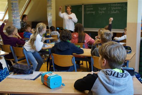 Rundgang Vineta Grundschule Koserow