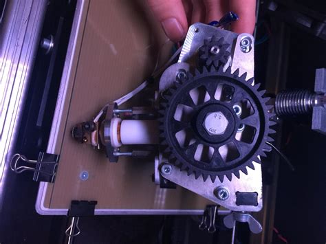 3d Printer Extruder Hot End Upgrade 8 Steps With Pictures Instructables