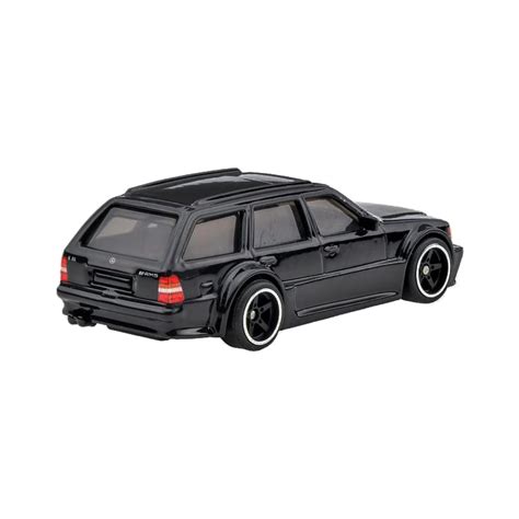Mercedes Benz AMG E 36 Estate Special Edition Édition Spéciale Hot Wheels Boulevard 2022