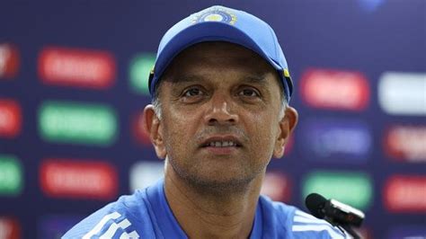 Is Rahul Dravid Indias Most Successful Head Coach Ever Performance Of