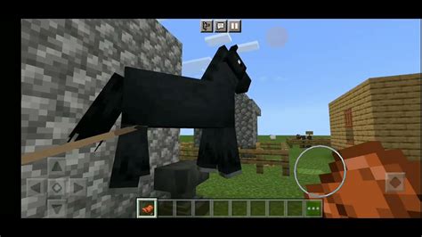 Primeira Vez Os Cavalos No Minecraft Java Youtube