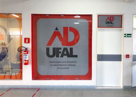 Sede Da Adufal No CIC Retoma Atendimento Aos Associados