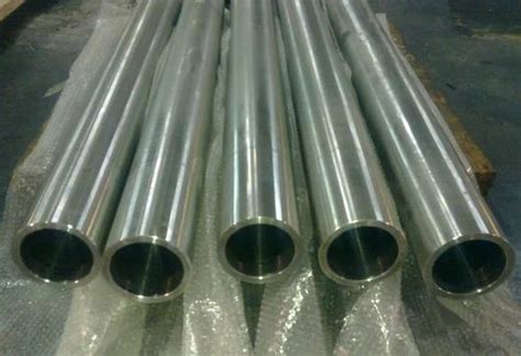 Inconel Pipes For Utilities Water Size Diameter Inch At