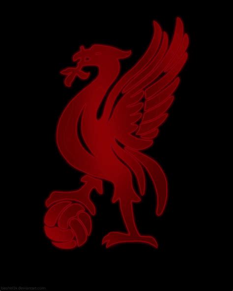 Liverbird by Bashelik on DeviantArt