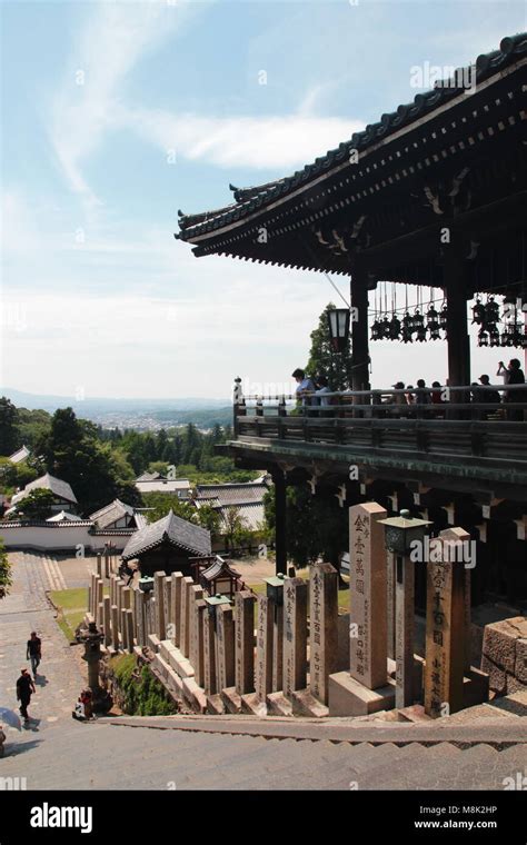 Todaiji Architecture Hi Res Stock Photography And Images Alamy