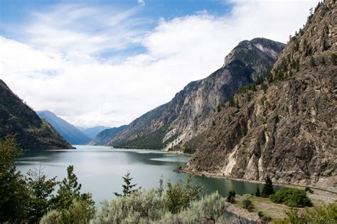 Alberta Canada, took this shot somewhere in the mountains between ...