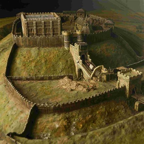 OCR B (SHP) Criteria at Norwich Castle - Norwich Castle Museum & Art