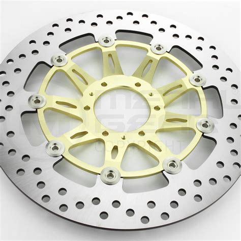 Brake Disc Rotor Front Left Or Right For Honda Vfr X Crossrunner