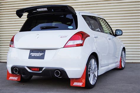 SWIFT ZC72S MONSTER SPORT