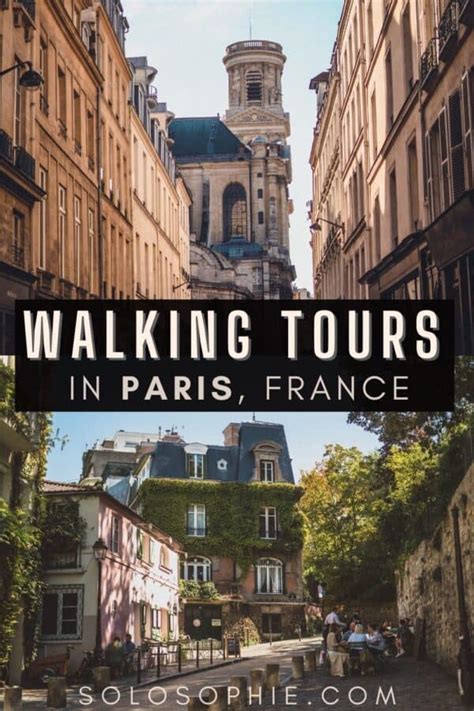 5 Free Paris Walking Tours You Won't Want to Miss | solosophie