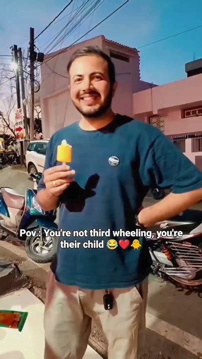 When You Third Wheel Your Di Jiju Everywhere 😂 ️🐥 Shorts Relatable Funnyshorts Trending