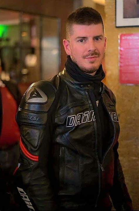 Gay Leather Biker From Belgium Photo Mens Leather Clothing Leather Jacket Men Motorcycle