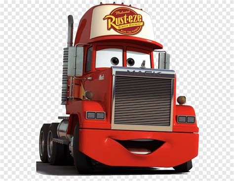 Nome Do Caminhao Do Relampago Mcqueen