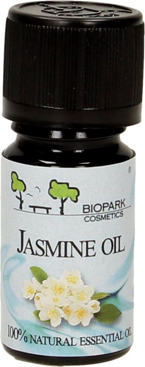 Biopark Cosmetics Jasmine Essential Oil 5 Ml Ecco Verde Ireland