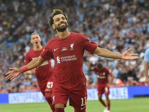 Mohamed Salah Net Worth Car Collection Charity Work Wife