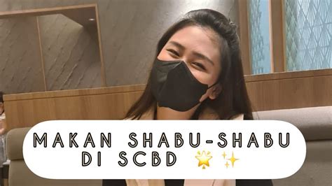 Meme Bulat X Shabu Shabu SCBD YouTube