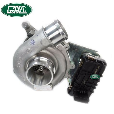 Turbocharger L Td Lr Land Rover Jaguar Parts Manufacturer