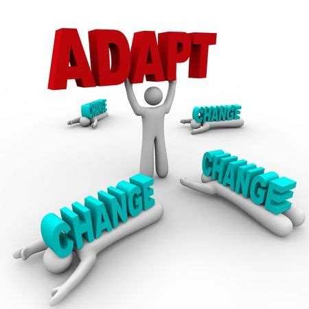 Adapt and Change Workflow