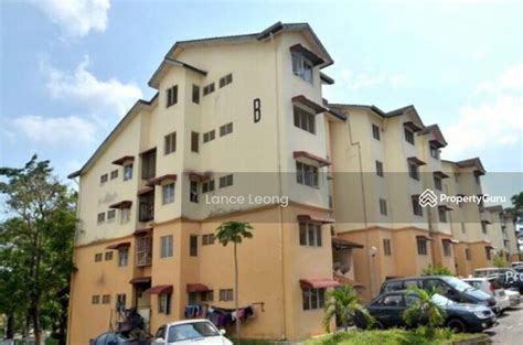 Cempaka Apartment Taman Bunga Raya Jalan Bunga Raya 1 Taman Bunga