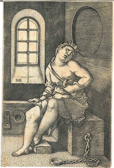 Hans Sebald Beham Norimberga 1500 Francoforte Sul Meno 1550