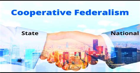 Cooperative Federalism In Usa Day Today Facts