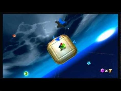 Super Mario Galaxy Dreadnought Galaxy Revenge Of The Topman Tribe