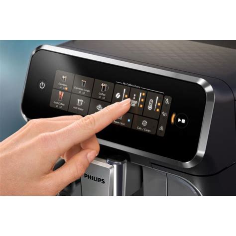 Kavni Espresso Avtomat Philips Ep3326 90 Merkur Si