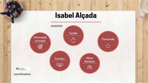 Isabel Alçada Biografia by Aluno a Laura Mendes Gonçalves on Prezi