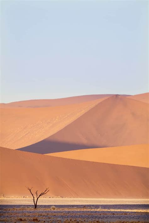 Photographing The Dunes Of Sossusvlei The Namib Desert