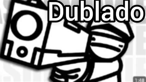 Asdfmovie Dublado Pt Br Youtube