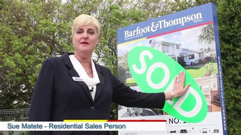 Barfoot And Thompson Profile Video Youtube