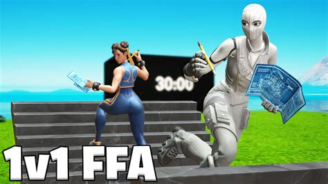 1V1 FREE FOR ALL 4929-8700-0309 by mapjus - Fortnite Creative Map Code ...