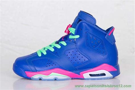 Venta Jordan Azul Con Blanco En Stock