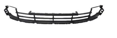 Grille Pare Choc Avant Centrale Pour Skoda Superb Au Eur