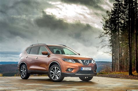 Diaporama Et Photos Essai Nissan X Trail 2 0 DCi 2017 Il Hausse