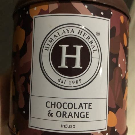 Himalaya Herbal Chocolate Orange Review Abillion