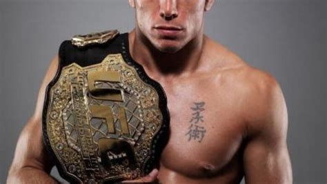 GSP's Records - What's at Stake | UFC