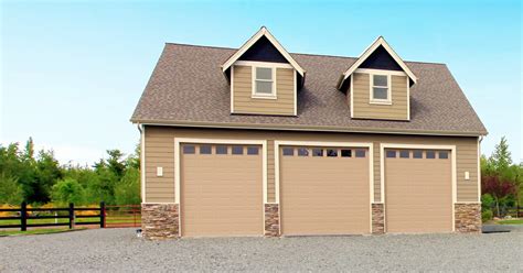 Advantages of a Garage Apartment | HWS Garages